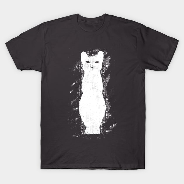 Bastet T-Shirt by TeeMeerkatz